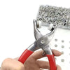 Snap Fastener Installation Tool Kit
