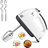 7-Speed Handheld Electric Mixer