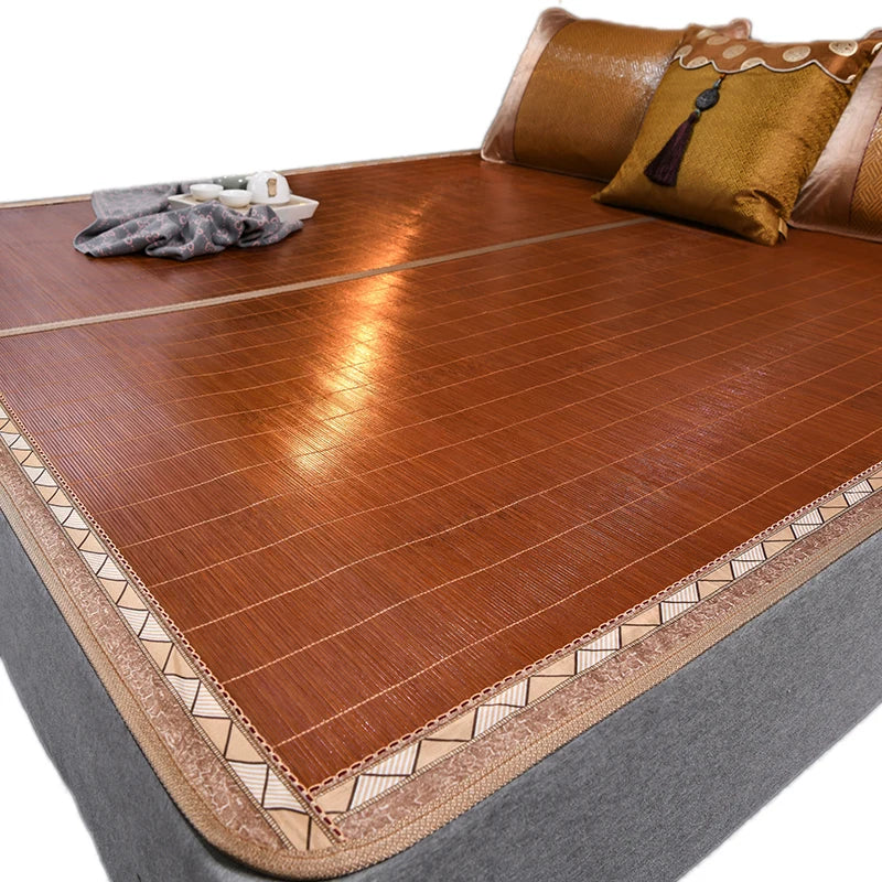 Bamboo Dual-Sided Cooling Mat
