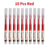 Color Gel Pens - 0.5mm Fine Point, Quick-Drying Ink