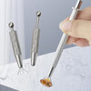 Precision Jewelry Gripper with 4-Claw Diamond & Bead Holder
