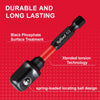 Professional Impact Socket Adapter Set