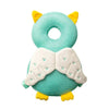 Toddler Head Protector Cushion with Cute Animal Design