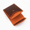 Slim Full-Grain Leather Wallet for Men