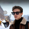 Autocollants LED réutilisables pour lunettes connectées