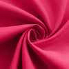 Round Solid Color Polyester Tablecloth for Weddings, Parties & Dining