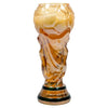 Football Trophy Beer Glass