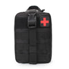 Tactical MOLLE First Aid Medical Pouch