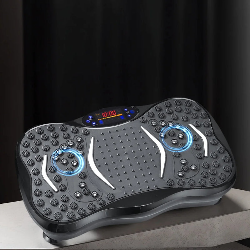 Bluetooth Vibration Plate Exercise Machine