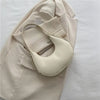 Chic PU Leather Hobo Shoulder Bag