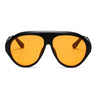 Oversized Pilot Sunglasses