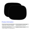 Car Sun Shade UV Protection Window Screens (2 Pack)