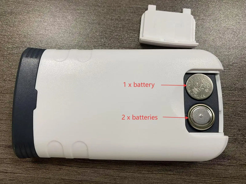 Foldable LED Pocket Magnifier