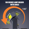 Rechargeable Magnetic COB Work Light
