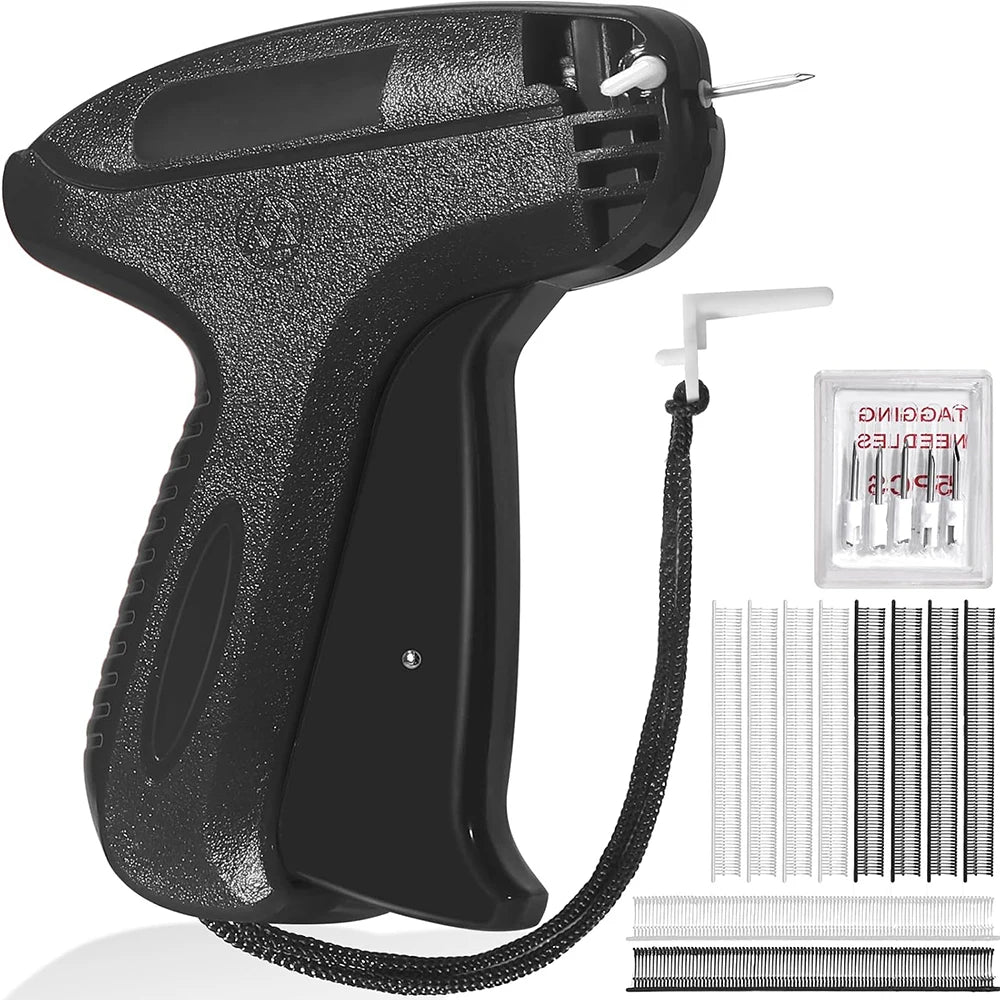 Mini Stitch Gun for Quick Clothing and Fabric Repairs