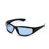 Y2K Silver Retro Sunglasses