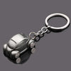 Gearbox Keychain with Turbo Hub and Brake Disc Pendant