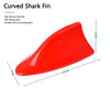 Shark Fin Car Antenna with FM/AM Signal Booster