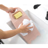 Portable Hand Washing Board with Soap Holder