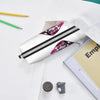 Monster High Pink Pattern Pencil Case