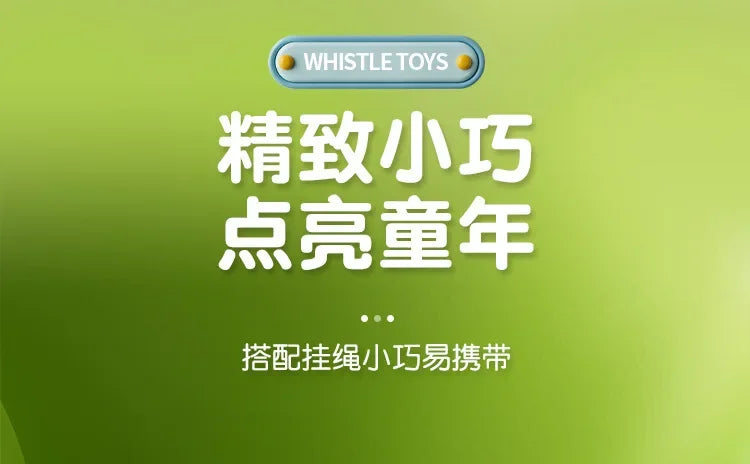 Whistle for Infants and Children - Educational Musical Toy