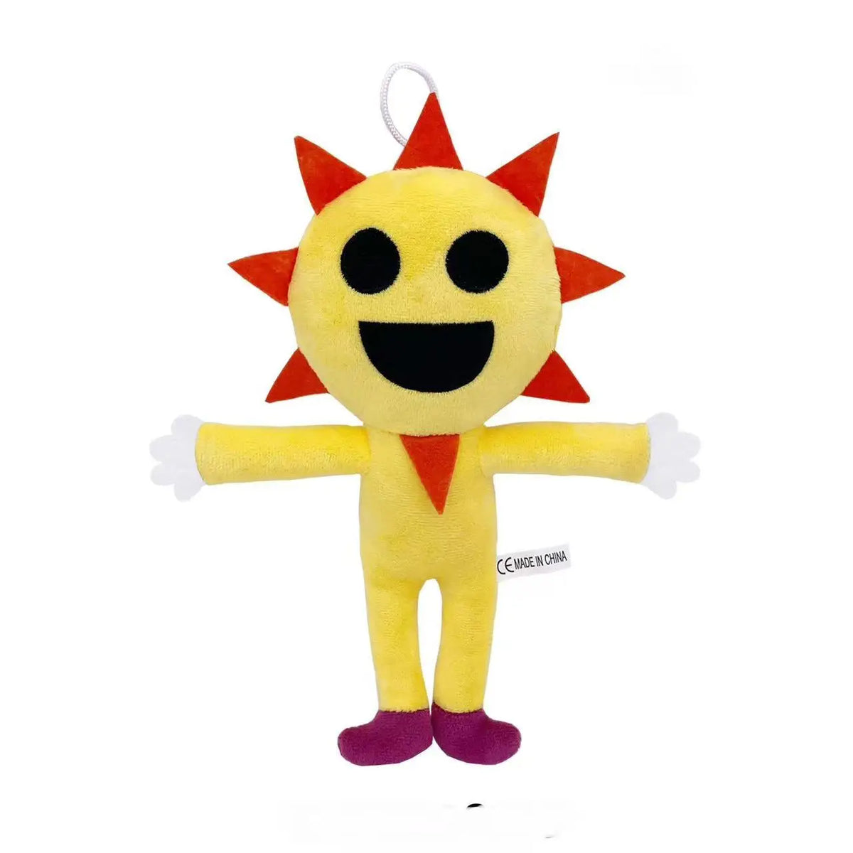 Sprunki Character Soft Plush Toy Doll