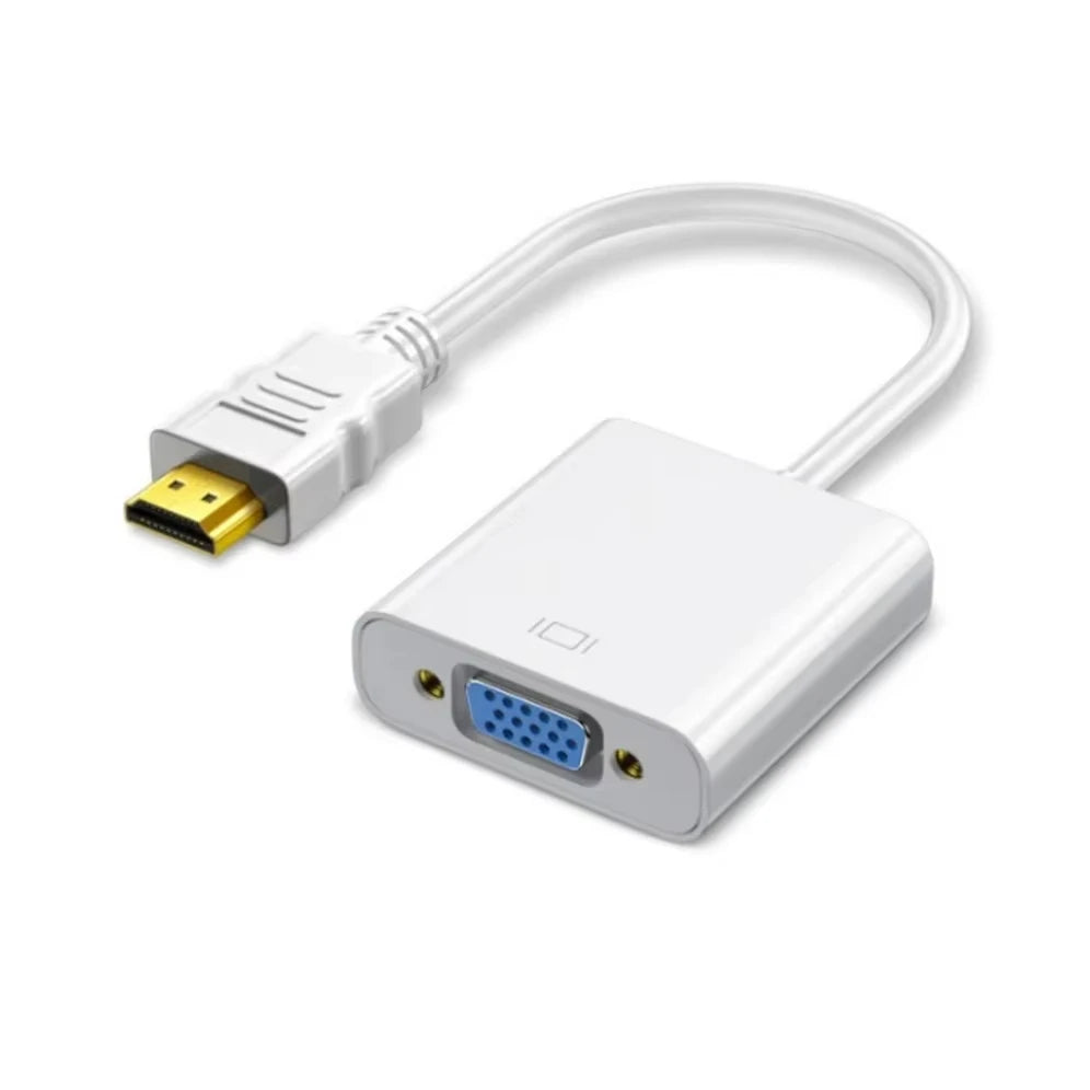 1080P HDMI to VGA Adapter Cable