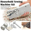 Portable Battery-Powered Sewing Machine