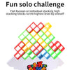 Dinosaur Stacking Blocks Balance Game