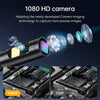 4.3" IPS Dual-Lens Inspection Camera with 1080P HD & IP67 Waterproofing