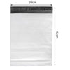 Waterproof Self-Sealing Shipping Bags (Multi-Size Pack)
