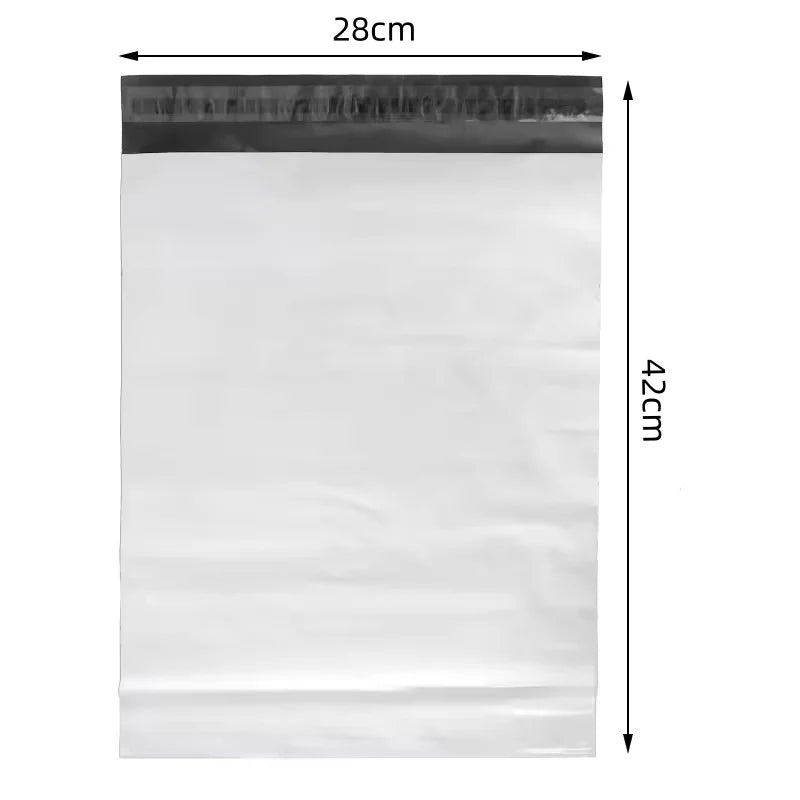 Waterproof Self-Sealing Shipping Bags (Multi-Size Pack)