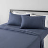 Ultra-Soft Microfiber 4-Piece Bed Sheet Set