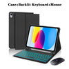 Detachable Keyboard Case for iPad 10th Gen and iPad 11th Gen (A16)
