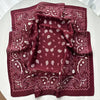 Bohemian Paisley Printed Scarf