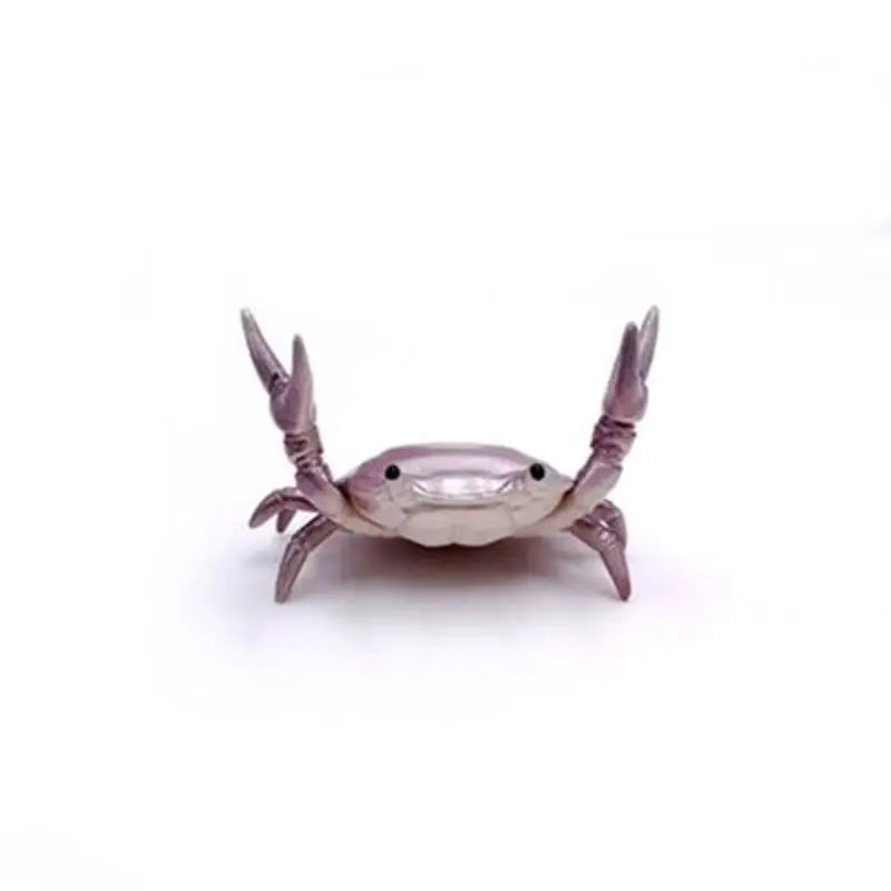 Funny Crab Desktop Pen Holder