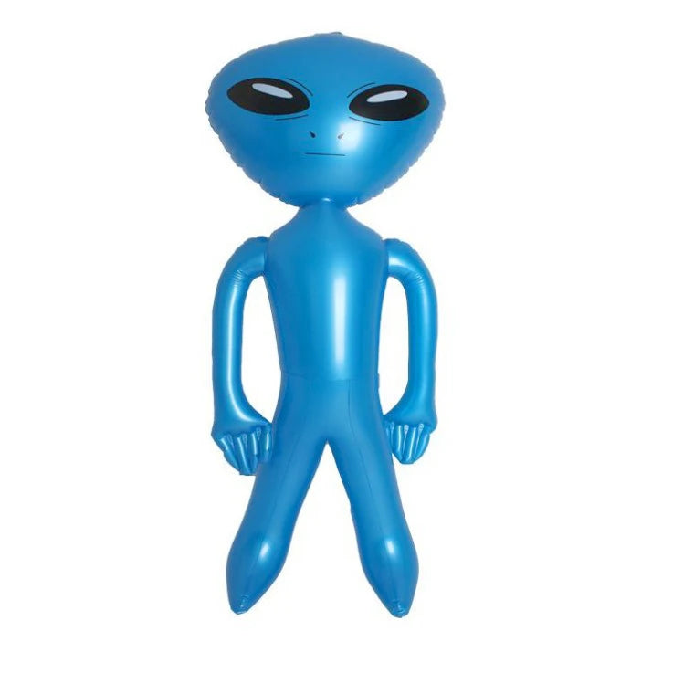 Inflatable Alien Decoration for Parties and Events