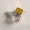 Refillable Glass Car Vent Aromatherapy Diffuser Bottle