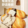 Baguette Bread Plush Pillow | Funny Food Shaped Cushion