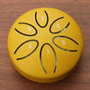 6-Note Steel Tongue Rain Drum for Outdoor Meditation & Relaxation