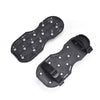 Manual Lawn Aerator Shoes with Metal Spikes