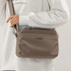 Leichte Nylon-Crossbody-Tasche