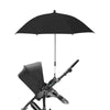 UV Protection Stroller Umbrella with Adjustable Clamp