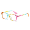 Square Blue Light Blocking Glasses