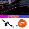 Flexible USB LED Neon Strip Light for Car Interior
