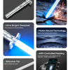 Dueling Lightsaber with Neopixel Blade and Bluetooth Soundboard