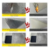 Peel-and-Stick Vinyl Floor Tiles