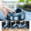 Difusor de Aceites Esenciales y Ambientador Inteligente para Coche