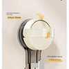 Strong Vacuum Suction Hooks with Adhesive Mount, No-Drilling Design for Home and Bathroom