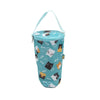 Insulated Tumbler Sleeve with Cartoon Print